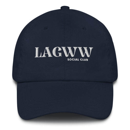 LAGWW Dad hat